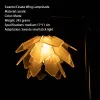 Tools New Swante Small Stick Lamp 5050 Workshop Brand Design Cicada Wings Outdoor Camping Lampenschirm Sky Fire Lampe für Outdoor Camping