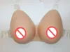 6001600G Silikon Fake Breast Forms för Cross Dresser Shemale Drag Queen Masquerade Halloween Toys False Boobs4515477