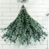 Decorative Flowers Shower Eucalyptus Hanging Made Of Nature Wall Plants Home Garden Decoration Decor Mount Tree Branch