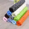 Bath Mats Rectangle Shower Anti-skid PVC Stone Carpet Suction Cup Long Kitchen Bathroom Foot Pad