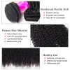 Tesin Tinashe Cheveux Poules de cheveux péruviens Remy Cheveux humains 3 paquets Couleur naturelle 1028 pouces à vendre Hair raide