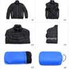 Sacs de plein air 1pc étanche S / M / L / XL Kits de stockage de voyage Camping Randonnée Ultraléger Fitness Sac en nylon