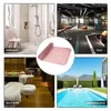 Bath Mats Tub Mat Washable Non-Slip With Suction Cups Bathing Essentials Bathtub Safety For Washroom Bathroom Gym Spa