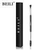 Brosses Beili Black / Red Professional Makeup Makeup Brush Brush Dougler les outils d'oeil synthétiques HEILLEUR UNELLE LIGER DE MALEBROW BROSTES