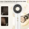 Hårtorkar Electric hårtork Hot Cold Wind Hair Dorkare Stil Hårtork Professionell Blow Dryer Lämplig Home Salon 110000 rpm Hög hastighet 240401