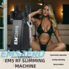 Emslim Neo 14 Tesla Ems Eletric Muscle Slim 200Hz Emszero RF Nova Hi-EMT Machine Pelvic Stimulation Pad Salon Body Sculpt