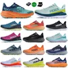 Hokka One Bonedi 8 Running Hokkas Sapatos Mulheres Plataforma Sapatilhas para Homens Mulheres Blakc White Harbor Mens Mulheres Treinadores Runnners