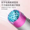 Hair Curlers Straighteners Multi functional 5in1 hot air comb 5in1 automatic curling rod dual purpose for curling and straightening hair fluffy comb blowing comb T2