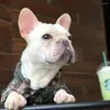 Hondenkleding Waterdichte Camouflage Huisdier Regenjas Winddichte Regenkleding Voor Puppy (Groen Maat M)
