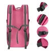 Taschen 10L 20L Outdoor-Sport-Rucksack, leicht, ultraleicht, Radfahren, Bergsteigen, Camping, kleiner Rucksack, Unisex, Tagesrucksack XA111B