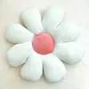 Pillow Small Fresh Petal Throw Flower Headrest Living Room Sofa Sunflower Float Window