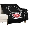 Blankets Bladee Drain Gang This Merch Throw Blanket Stuffed Decorative Sofa Luxury St