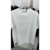 7a 품질 남성 폴로 셔츠 디자이너 티셔츠 티 셔츠 티 더블 G 3D 엠보싱 TSHIRT 고품질 여름 짧은 슬리브 Tshirts 둥근 목 풀 오버 탑 의류