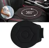 Oreiller 360 ° siège rotatif pour voiture Portable coussin en mousse à mémoire disque chaise rotative S personnes âgées