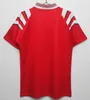 Maglia da calcio retrò Turkiye del 1996, rossa da casa, bianca da trasferta, maglia classica personalizzata