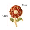 Broches Vrouwen Broche Pin Decoratieve Dagelijkse slijtage Accessoires Jurk Moederdag Voor Dans Rugzak Valentijnsdag Geschenk Jasje