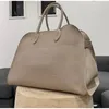 Womens The Row Margaux 17 Shop Designer Bag Luxurys Tote Modbag Beach Messenger Margaux 15 Сумки для сцепления мужчина кроссовый кузов