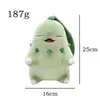 Cartoon Lovely Chrysanthemum Grass Leaf Sleep Plush Sleep Series Pluszowa lalka zabawka