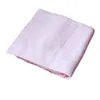 Blankets Baby Cotton Muslin Swaddle Born Gauze Wrap Receiving Blanket Kids Bath Towel Bibs 70 CM
