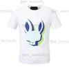 Psy Bunnyes Rabbits Design Multi Style Men Shirt Fashion Designer Tshirt Par Short Sleeve Summer Casual T Shirt Mens Womens Skeleton Rabbit 431