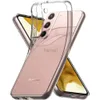 휴대폰 케이스 Samsung Galaxy S22 S21 S20 Fe Plus 초박한 소프트 등 Full Cover Shell Coqu 2442의 간단한 명확한 실리콘 케이스