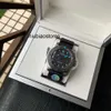 Watch Designer Luksusowe zegarek zegarki szafirowe szwajcarskie automatyczne ruch rozmiar 47 mm importowany gumowy pasek wodoodporny męskie zegarki męskie
