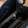 10A Luxury Handbag Designer 22cm Women's Handbag Mini Crossbody Bag Mirror High Quality Calf Leather Shoulder Bag with Box YL312