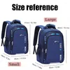 School Bags Kids Backpack Large Capacity Boy Teen Light Waterproof Multifunctional Learning Handbag