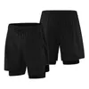 Running Shorts Men Gym Szybki oddychający do koszykówki puste niestandardowe logo trening sportowy Jogger na 202433