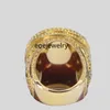 Роскошные кольца чемпионата мира по баскетболу 2022-2023 гг., дизайнерские кольца из 14-каратного золота, кольца чемпионов с бриллиантами, спортивные украшения для мужчин и женщин