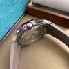 Tauch-AP-Armbanduhr, Royal Oak Offshore-Serie 26470IO, elefantengrau, Rückseite aus Titanlegierung, transparente Herren-Timing-Uhr, modisch, Freizeit, Business, Sport, Maschinenuhr