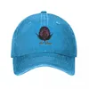 Casquettes de baseball Air Gear Raven Logo Cowboy Hat Chapeaux personnalisés Femmes Hommes