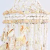 Tapestries Conch Sea Shell Wind Chime Hanging Ornament Wall Decoration Creative Pendant Stylish Retail