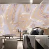 Wallpapers Milofi Large Wallpaper Mural Custom 3D Simple Atmospheric HD Marble Background