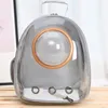 Mochila transportadora para gatos, porta animais de estimação transparente, acessórios para gatinhos, cachorro pequeno