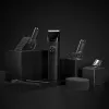 TRIMMERS 2023 Xiaomi Mijia per capelli taglialette per capelli wireless tagliente taglio barbiere tagliere in legno in lega di titanio trimero per uomo rasoio elettrico