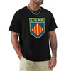 Herrpolos perpignan USAP-team t-shirt söta kläder vanligt toppar män t skjortor