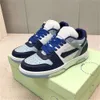 Offes Women Top Quality Shoes Out Office Low-Tops Black White Pink Leather Light Blue Patent Runners Sneaker 36-45