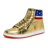 Med Box T Trump Basketball Casual Shoes The Never Surrender High-Tops Designer 1 Ts Running Gold Custom Men Outdoor Sneakers Comfort Sport Trendy Lace-Up Outdoor36-46