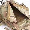 حقائب Bags Sinairsoft Zipon Backpack W/ Magazine Pouch CP Style Carrier Carrier Carrier Bag لـ CPC NCPC JPC 2.0 AVS