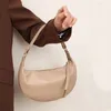 Bag Luxury Women Vintage Hobos Soft Leather Armpit Shoulder Bags High Quality Handbag And Purse Retro French Style