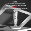 Clippers Kemei USB Elektryczne włosy