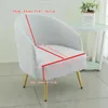 Chair Covers 1pc Solid Color Thicken Elastic Sofa Cover Living Room Protector Kids Slipcover Couch Seat Cushion Washable Removable