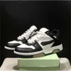 Chaussures Top Cuir Quality Off Office Ooo Tops Low Tops Platforms Sneakers Panda Black Black Green Grey Olive Syracuse Skate Sports 36-45