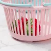 Portable wholesale basket egg storage basket toy round bathhouse Bayberry cherry picking small basket storage basket