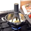 Mélangeur électrique, outils de cuisson, fouet, batteur d'œufs, cuisine, agitateur automatique de casserole, automatique avec 3 Gadgets de réglage de vitesse