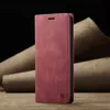 Cell Phone Cases Luxury Leather Wallet Magnetic Flip Matte Case Cover On For Iphone 14 Pro Max 13 12 11 SE 2022 2020 8 7 6 Plus X XR XS 2442