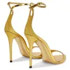 サンダルウエスタンスタイルのクロスタイポイントトーアンクルストラップ女性薄いハイヒールソリッドカラーファッション簡潔なセクシーなパーティーの女性靴