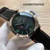 Top Clone Men Sports Regardez Panerais Luminor Mouvement automatique Motion Move Regarder Pam00732 44 mm Brand Swiss Brand Designers