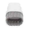 Long / courte brosse nettoyage de brosse brosse Brosse de voiture à aspirateur Brosse Tête de pinceau pour Mijia Mini aspirateur Accessoires